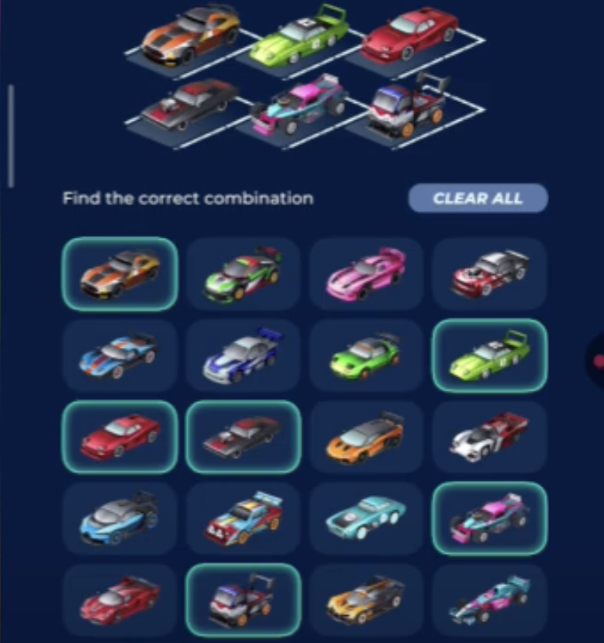 DRFT MATCH Daily Combo 17 May 2025